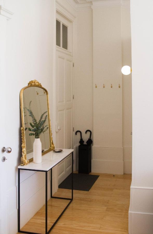 Modern Charming Loft With Balcony In Central ポルト エクステリア 写真